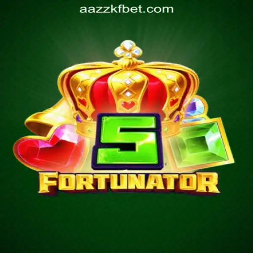 Explore the Thrilling World of 5Fortunator at AAZZKF.COM Oficial Slots Brasil #1