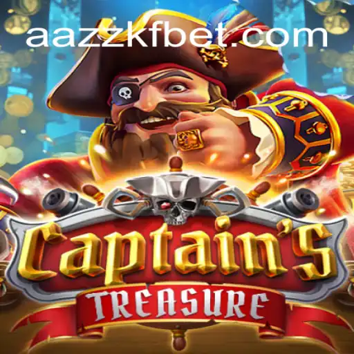 Discover the Adventure of CaptainssTreasure with AAZZKF.COM - Your Go-To for Oficial Slots Brasil