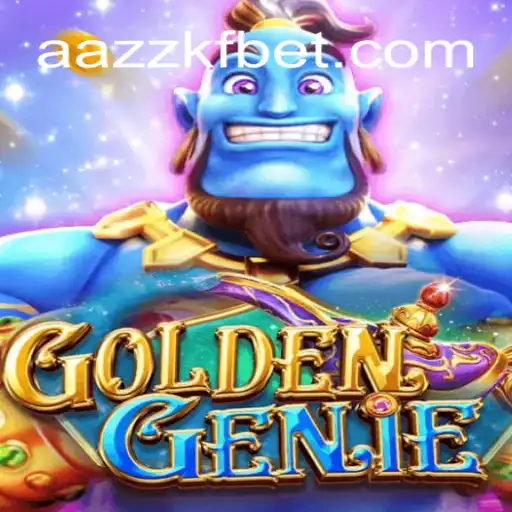 Discover the Enchanting World of GOLDENGENIE Slots: AAZZKF.COM Oficial Slots Brasil #1