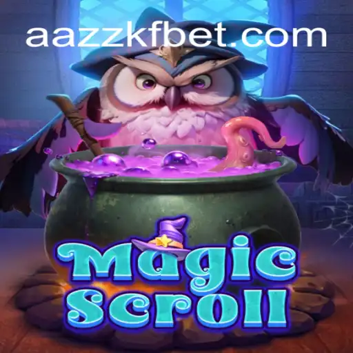 MagicScroll: A Fascinating Adventure into the World of Slots