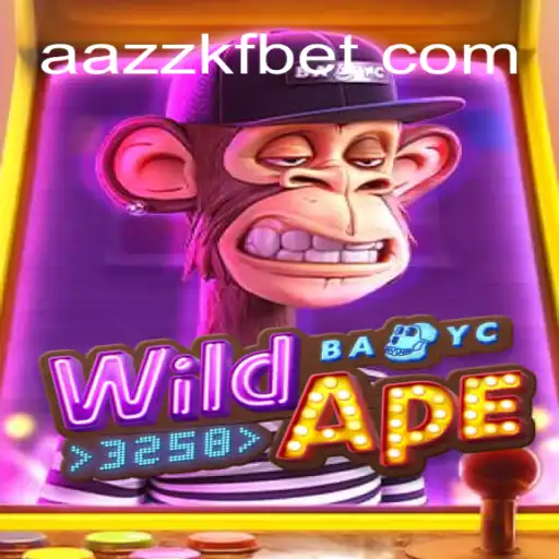 Explore the Thrills of WildApe3258: AAZZKF.COM Oficial Slots Brasil #1