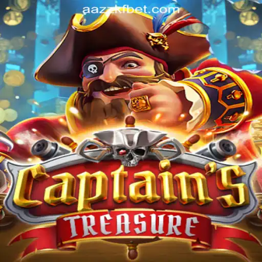Discover the Adventure of CaptainssTreasure with AAZZKF.COM - Your Go-To for Oficial Slots Brasil