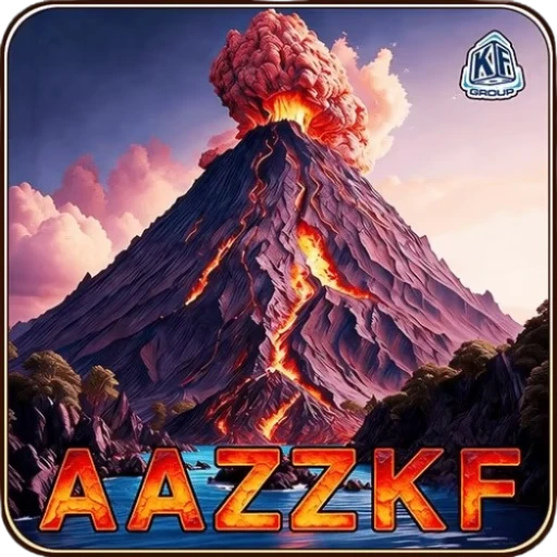 AAZZKF.COM Oficial Slots Brasil #1 Logo